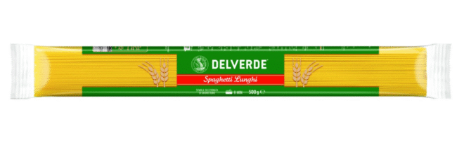 „Delverde“ makaronai