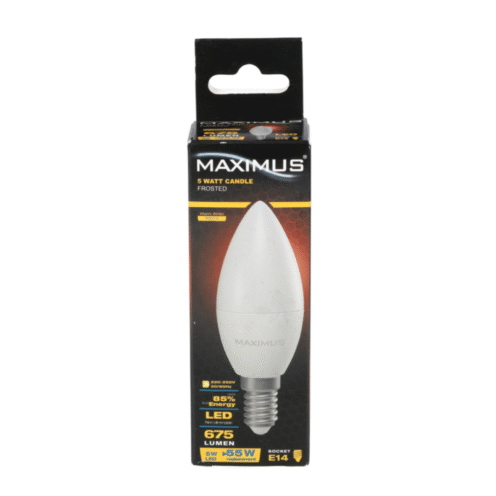 „Maximus“ LED lemputės