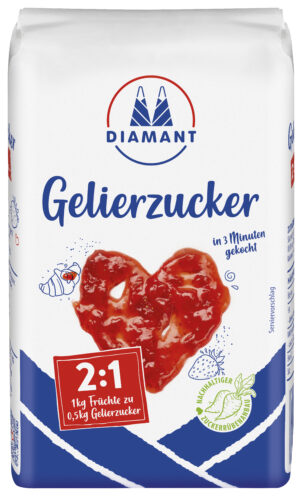 Uogienių cukrus „Diamant“