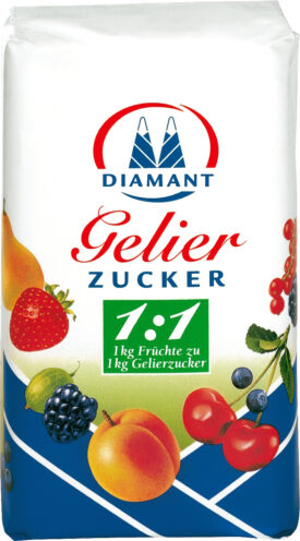„Diamant“ uogienių cukrus