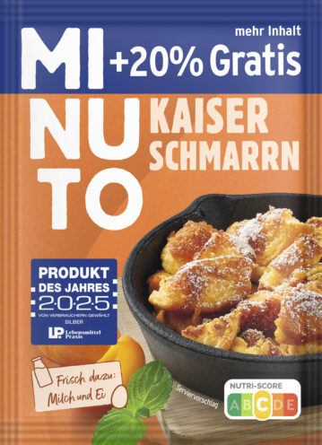 „Minuto“ desertai