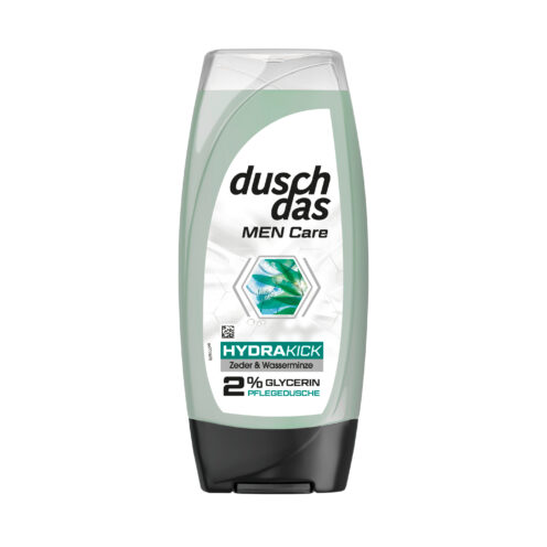„Duschdas“ dušo želė