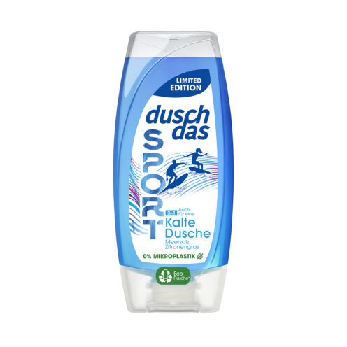 „Duschdas“ dušo želė