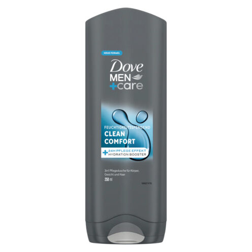 „Dove“ dušo želė