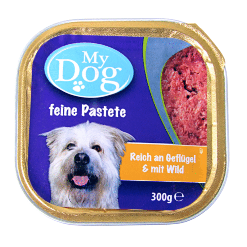 Šunų ėdalas „My Dog“