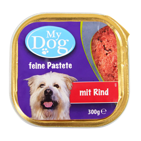 Šunų ėdalas „My Dog“ Šunų ėdalas „My Dog“