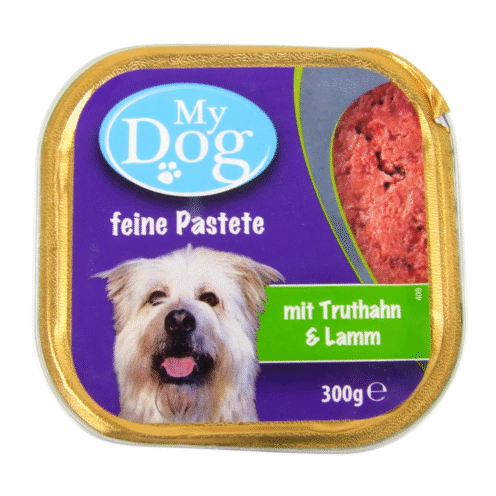 Šunų ėdalas „My Dog“ Šunų ėdalas „My Dog“