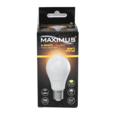 „Maximus“ LED lemputės