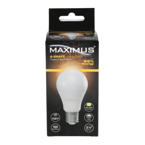 „Maximus“ LED lemputės