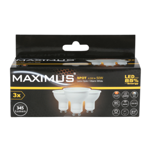 „Maximus“ LED lemputės