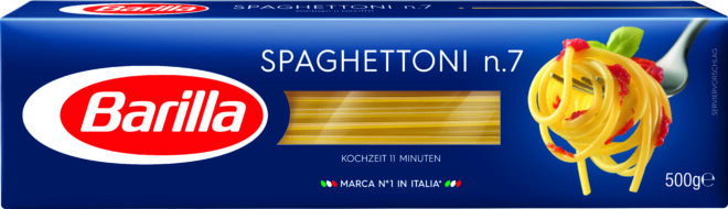 „Barilla“ makaronai