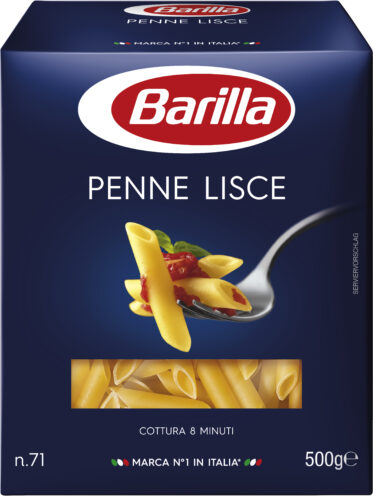 „Barilla“ makaronai