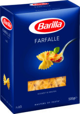 „Barilla“ makaronai
