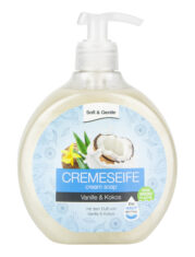 Skystasis muilas „Soft & Gentle“
