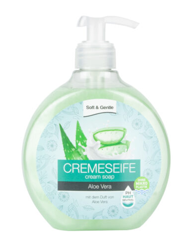Skystasis muilas „Soft & Gentle“