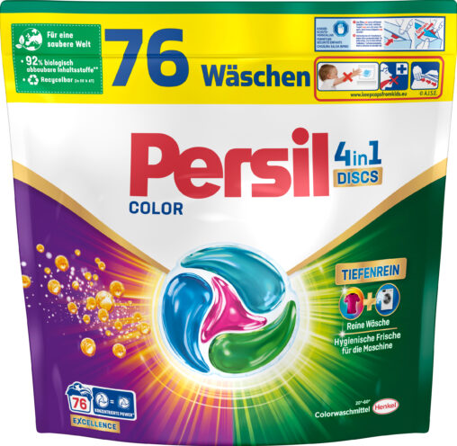 „Persil“ „4  in 1  Discs“ skalbiklis
