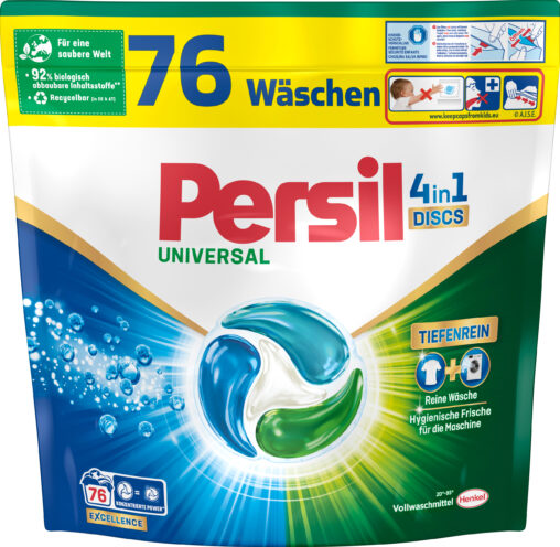 „Persil“ „4  in 1  Discs“ skalbiklis