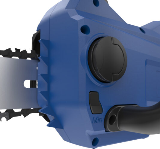 Akumuliatorinis grandininis pjūklas KS 18-401-30