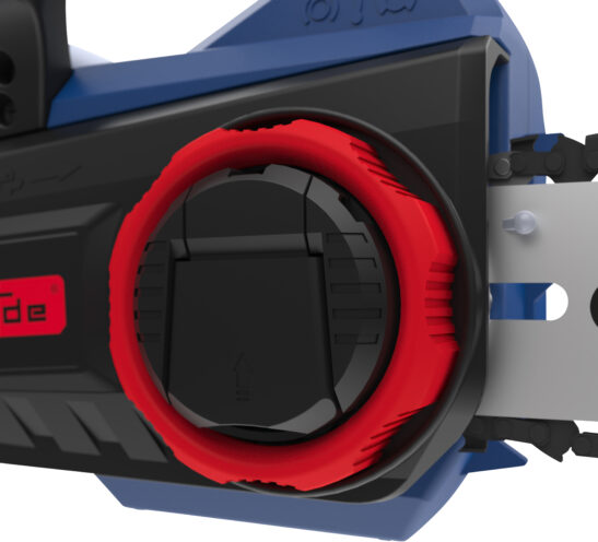 Akumuliatorinis grandininis pjūklas KS 18-401-30