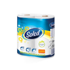 Popieriniai rankšluosčiai „Soled“