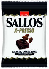 „Sallos“ saldymedžio saldainiai