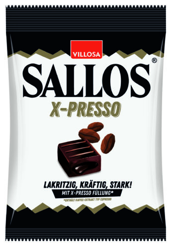 „Sallos“ saldymedžio saldainiai