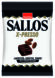 „Sallos“ saldymedžio saldainiai
