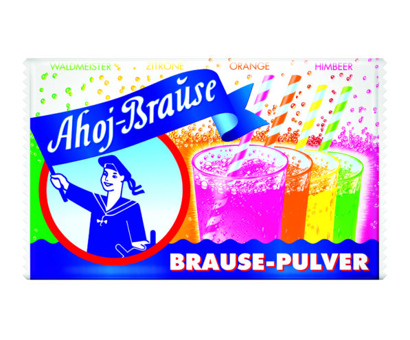 „Ahoj-Brause“ šnypštieji milteliai