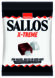 „Sallos“ saldymedžio saldainiai