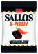 „Sallos“ saldymedžio saldainiai