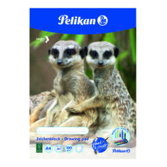 „Pelikan“ piešimo bloknotas