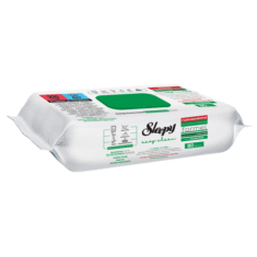 Drėgnos servetėlės „Sleepy Easy Clean“