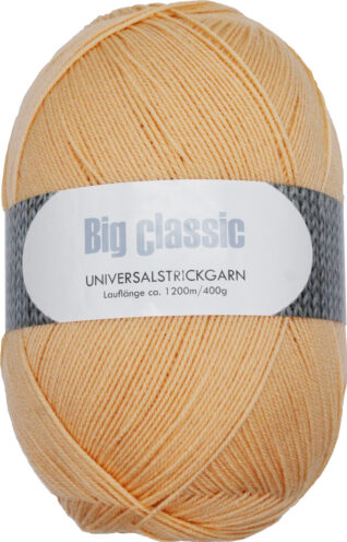 Vilnoniai siūlai „Big Classic“