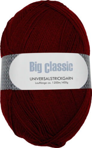 Vilnoniai siūlai „Big Classic“