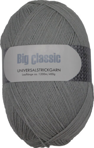 Vilnoniai siūlai „Big Classic“