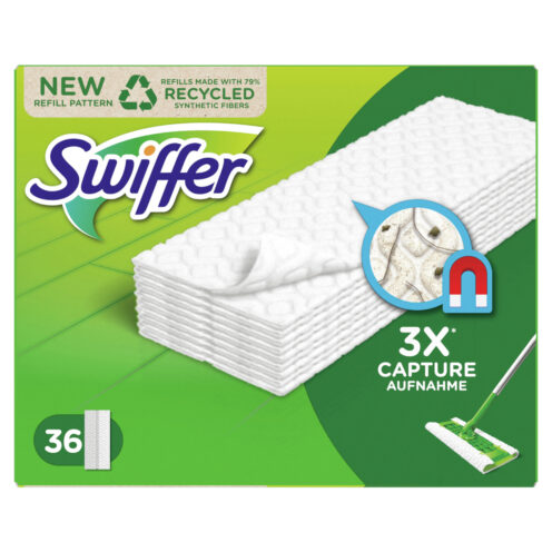 „Swiffer“ sausos dulkių šluostės