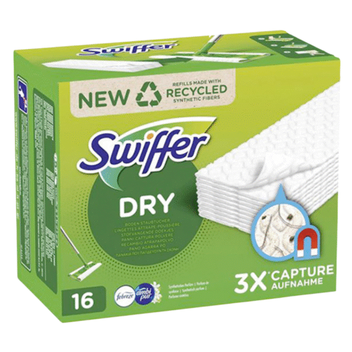 „Swiffer“ sausos dulkių šluostės