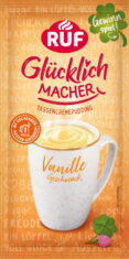 „RUF Glücklichmacher“ pudingas