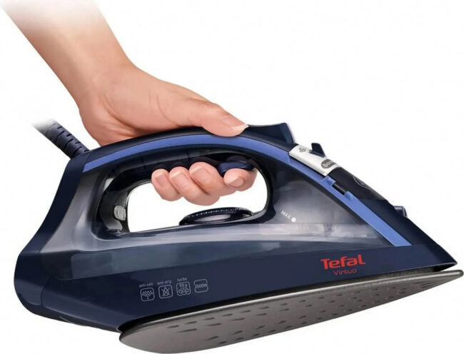 „Tefal“ garinis lygintuvas „Virtuo“