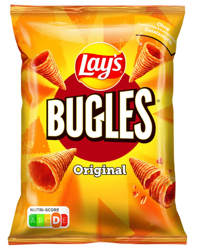 „LAYS Bugles“