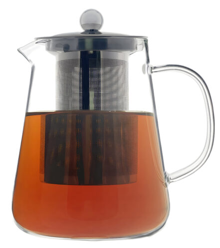 Stiklinis arbatinukas Stiklinis arbatinukas