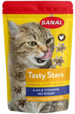 „Sanal Cat“ „Tasty Stars“