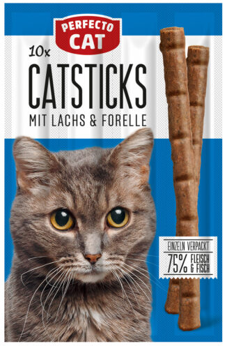 „Perfecto Cat“ lazdelės katėms