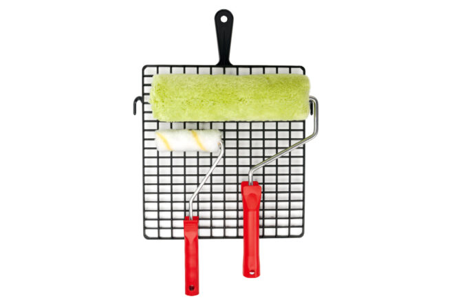 Profesionalų dažų volelių komplektas