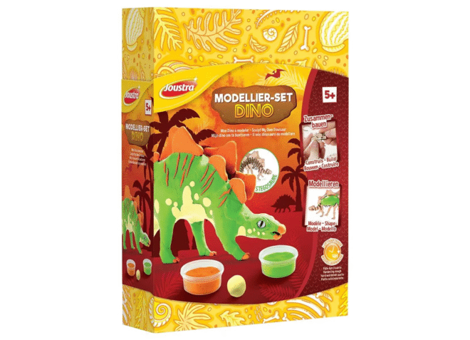 Modeliavimo rinkinys „Dino“