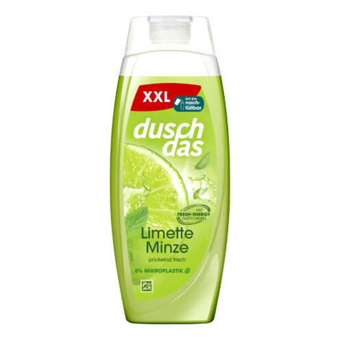 „Duschdas“ dušo želė