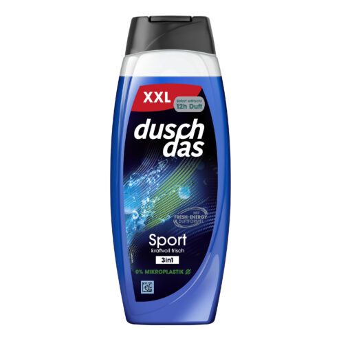 „Duschdas“ dušo želė