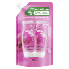„Duschdas“ dušo želė