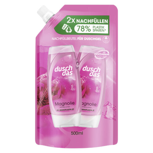 „Duschdas“ dušo želė