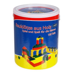 Medinės kaladėlės